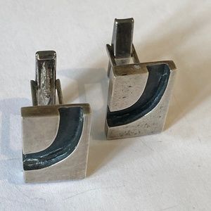 MidCentury Modernist Cufflinks